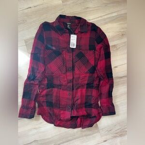 NWT forever 21 Flannel